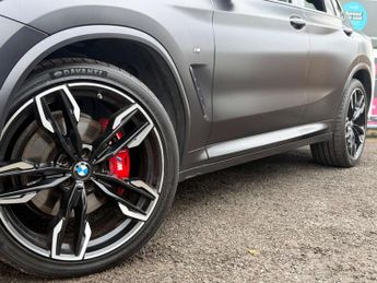 BMW X4 3.0 M40d MHT Pro Edition Auto xDrive Euro 6 (s/s) 5dr
