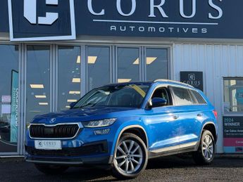 Skoda Kodiaq 1.5 TSI ACT SE DSG Euro 6 (s/s) 5dr (5 Seat)
