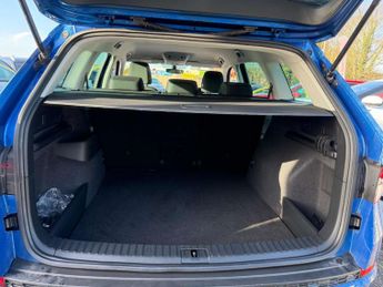 Skoda Kodiaq 1.5 TSI ACT SE DSG Euro 6 (s/s) 5dr (5 Seat)