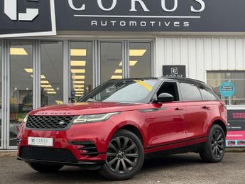 Land Rover Range Rover 2.0 P250 R-Dynamic S Auto 4WD Euro 6 (s/s) 5dr