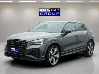 Audi Q2 1.5 Q2 Vorsprung 35 TFSI Semi-Auto 5dr