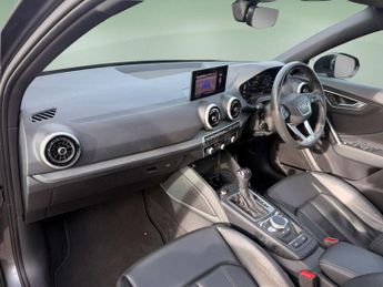 Audi Q2 1.5 Q2 Vorsprung 35 TFSI Semi-Auto 5dr