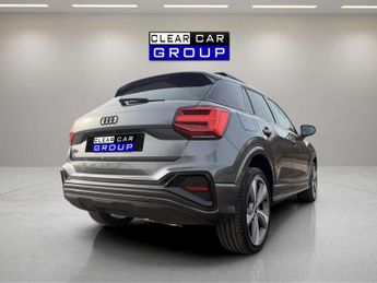 Audi Q2 1.5 Q2 Vorsprung 35 TFSI Semi-Auto 5dr