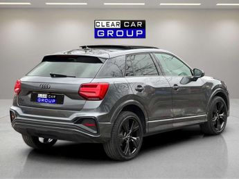 Audi Q2 1.5 Q2 Vorsprung 35 TFSI Semi-Auto 5dr