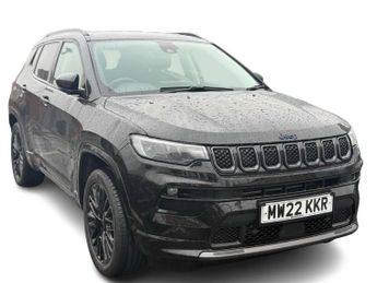 Jeep Compass 1.3 Compass S PHEV Auto 4WD 5dr