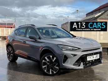 CUPRA FORMENTOR 1.5 eTSI V2 SUV 5dr Petrol Hybrid DSG Euro 6 (s/s) (150 ps) BALA