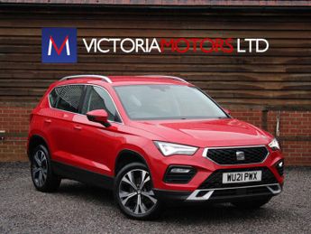 SEAT Ateca 2.0 Ateca SE Technology TDI 5dr