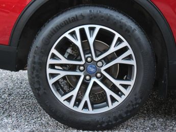 FORD KUGA 1.5 EcoBlue Titanium Edition Auto 5dr