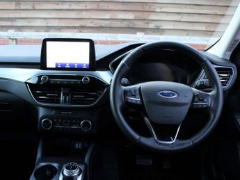 FORD KUGA 1.5 EcoBlue Titanium Edition Auto 5dr