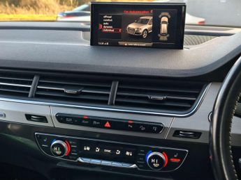 Audi Q7 3.0 Q7 S Line TDI Quattro Auto 4WD 5dr