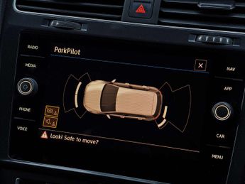 Volkswagen GOLF 1.5 Golf SE Nav TSi Evo 5dr