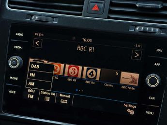 Volkswagen GOLF 1.5 Golf SE Nav TSi Evo 5dr