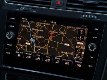Volkswagen GOLF 1.5 Golf SE Nav TSi Evo 5dr