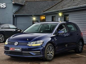 Volkswagen GOLF 1.5 Golf SE Nav TSi Evo 5dr
