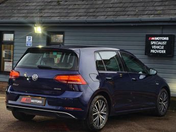 Volkswagen GOLF 1.5 Golf SE Nav TSi Evo 5dr