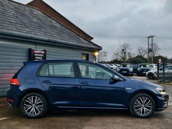 Volkswagen GOLF 1.5 Golf SE Nav TSi Evo 5dr
