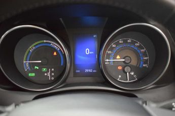Toyota AURIS 1.8 Auris Excel TSS Hybrid VVT-i CVT 5dr