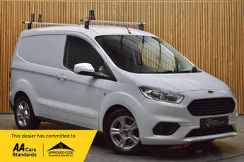 Ford Transit 1.5 Transit Courier Limited TDCi