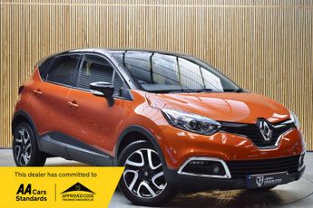 Renault Captur 1.5 Captur Dynamique Nav dCi 5dr