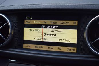 Mercedes-Benz SL 3.5 SL350 Auto 2dr