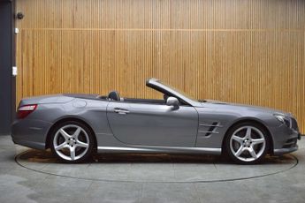 Mercedes-Benz SL 3.5 SL350 Auto 2dr