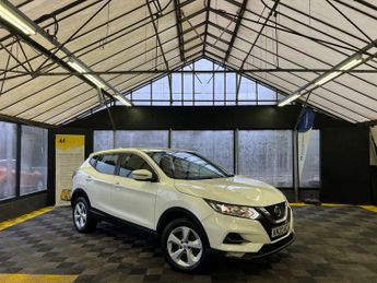 Nissan Qashqai 1.3 Qashqai Acenta Premium DiG-T Semi-Auto 5dr