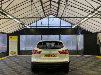 NISSAN QASHQAI 1.3 Qashqai Acenta Premium DiG-T Semi-Auto 5dr