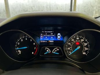 FORD FOCUS 1.0T EcoBoost ST-Line Estate 5dr Petrol Auto Euro 6 (s/s) (125 p