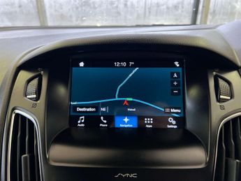 FORD FOCUS 1.0T EcoBoost ST-Line Estate 5dr Petrol Auto Euro 6 (s/s) (125 p