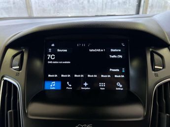 FORD FOCUS 1.0T EcoBoost ST-Line Estate 5dr Petrol Auto Euro 6 (s/s) (125 p