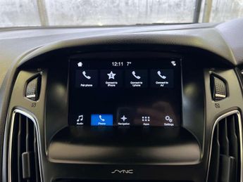 FORD FOCUS 1.0T EcoBoost ST-Line Estate 5dr Petrol Auto Euro 6 (s/s) (125 p