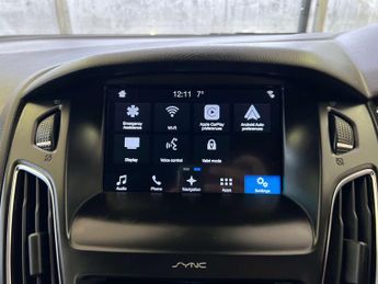 FORD FOCUS 1.0T EcoBoost ST-Line Estate 5dr Petrol Auto Euro 6 (s/s) (125 p