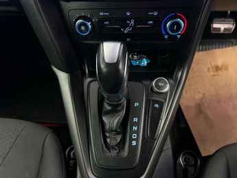 FORD FOCUS 1.0T EcoBoost ST-Line Estate 5dr Petrol Auto Euro 6 (s/s) (125 p