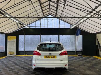 FORD FOCUS 1.0T EcoBoost ST-Line Estate 5dr Petrol Auto Euro 6 (s/s) (125 p