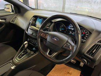 FORD FOCUS 1.0T EcoBoost ST-Line Estate 5dr Petrol Auto Euro 6 (s/s) (125 p