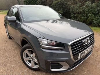 Audi Q2 1.4 Q2 Sport TFSI Semi-Auto 5dr