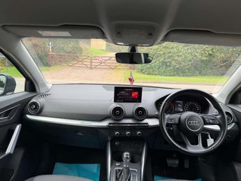 AUDI Q2 1.4 Q2 Sport TFSI Semi-Auto 5dr