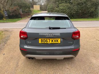 AUDI Q2 1.4 Q2 Sport TFSI Semi-Auto 5dr