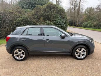 AUDI Q2 1.4 Q2 Sport TFSI Semi-Auto 5dr