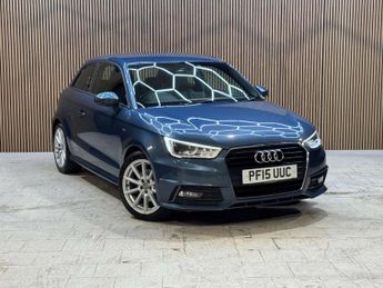 Audi A1 1.6 A1 S Line TDI 3dr