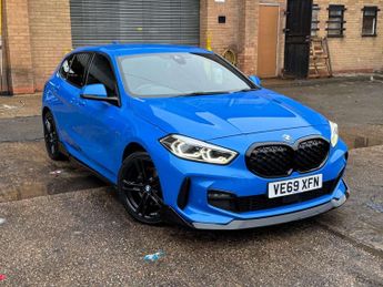 BMW 118 1.5 118I M Sport Auto 5dr
