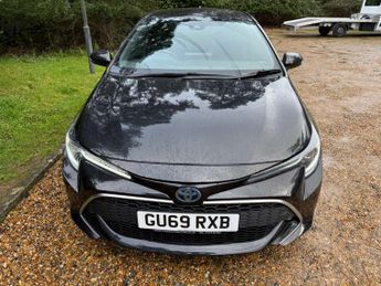 Toyota COROLLA 2.0 Corolla Excel VVT-i HEV CVT 5dr
