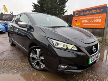 Nissan Leaf Leaf Takna 5dr