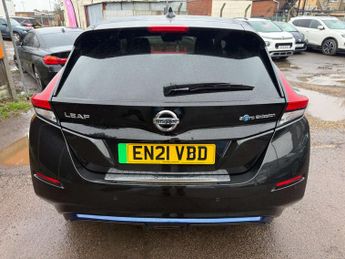 Nissan Leaf Leaf Takna 5dr