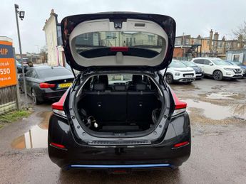 Nissan Leaf Leaf Takna 5dr