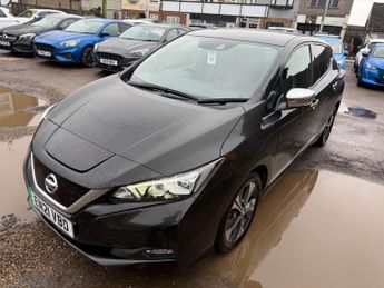Nissan Leaf Leaf Takna 5dr