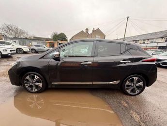 Nissan Leaf Leaf Takna 5dr