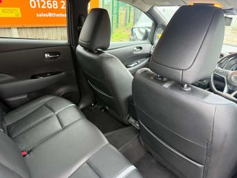 Nissan Leaf Leaf Takna 5dr