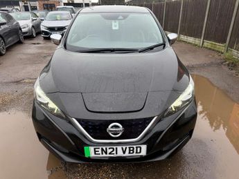 Nissan Leaf Leaf Takna 5dr