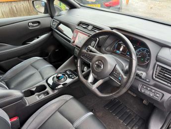 Nissan Leaf Leaf Takna 5dr